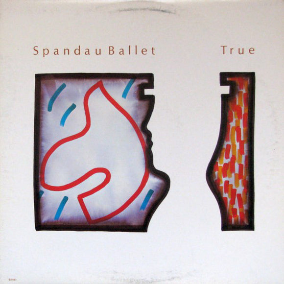 Spandau Ballet - TRUE (LP)