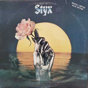 Styx – Best Of Styx (LP)