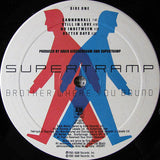 Supertramp - Brother Where You Bound  (LP)