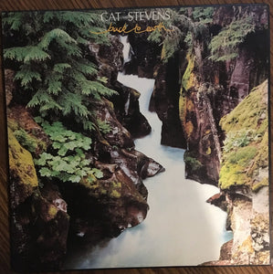 Cat Stevens - Back To Earth (LP)