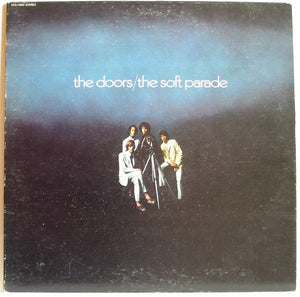 The Doors - The Soft Parade (LP)