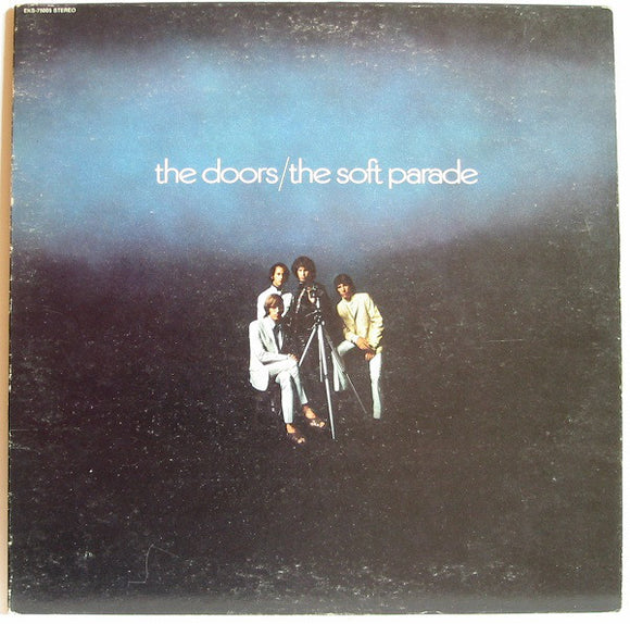 The Doors - The Soft Parade (LP)