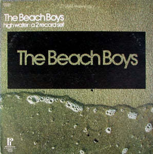 The Beach Boys - High Water (2xLP)