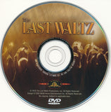 The Band 🇨🇦 - The Last Waltz (DVD)