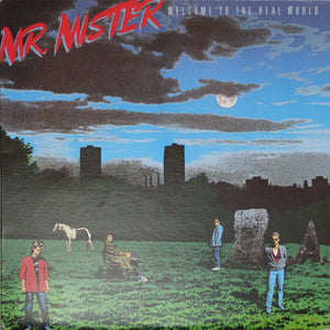 Mr. Mister – Welcome To The Real World (LP)