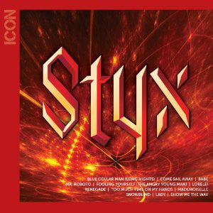 Styx - Icon  (CD)