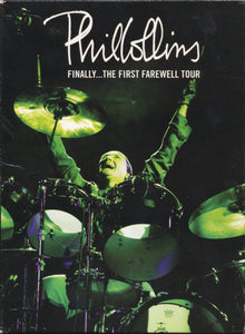 Phil Collins - Finally... The First Farewell Tour (2xDVD)