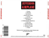 Jefferson Airplane ‎– Jefferson Airplane (CD)