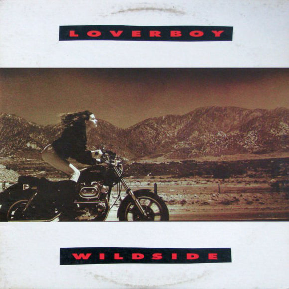 Loverboy 🇨🇦 - Wildside (LP)