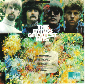 The  Byrds - Greatest Hits  (CD)