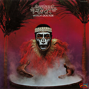 Instant Funk ‎– Witch Doctor (LP)