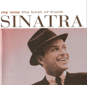 Frank Sinatra - My Way - The Best Of Frank Sinatra  (CD)