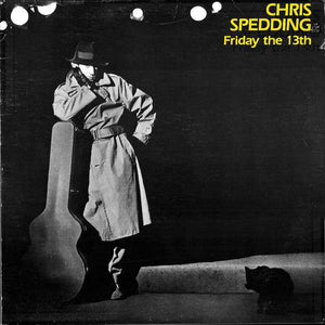 Chris Spedding ‎– Friday The 13th (LP)