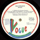 Space ‎– Deliverance (LP)