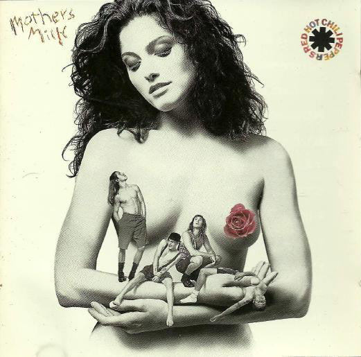 Red Hot Chili Peppers ‎– Mother's Milk (CD)