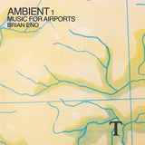 Brian Eno ‎– Ambient 1 (Music For Airports) (CD)