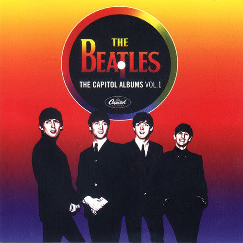 The Beatles - The Capitol Albums Vol.1 (4xCD)