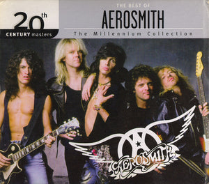 Aerosmith - The Best Of Aerosmith (CD)