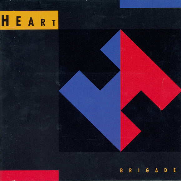 Heart 🇨🇦 - Brigade (CD)