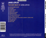 Janis Joplin‎ - The Very Best Of (CD)