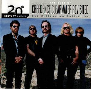 Creedence Clearwater Revisited - The Best Of Creedence Clearwater Revisited (CD)