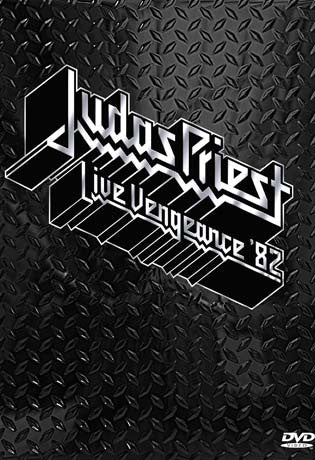 Judas Priest - Live Vengeance '82 (DVD)