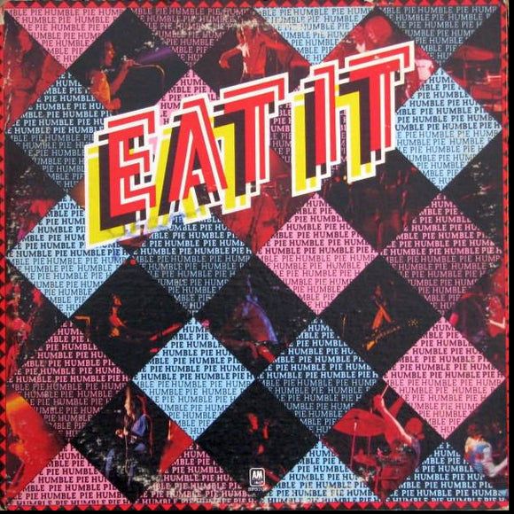 Humble Pie - Eat It  (LP)