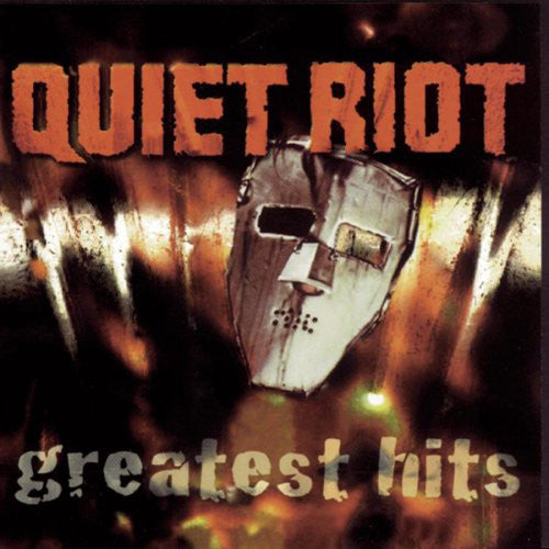 Quet Riot - Greatest Hits (CD)