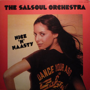 The Salsoul Orchestra ‎ - Nice 'N' Naasty  (LP)