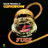 Rich Wamil & Copperpenny ‎– Fuse (LP)