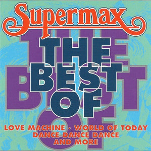 Supermax - The Best Of (CD)