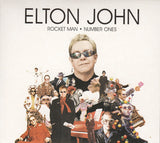 Elton John - Rocket Man: Number Ones (CD)