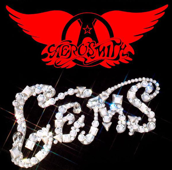 Aerosmith ‎– Gems (CD)