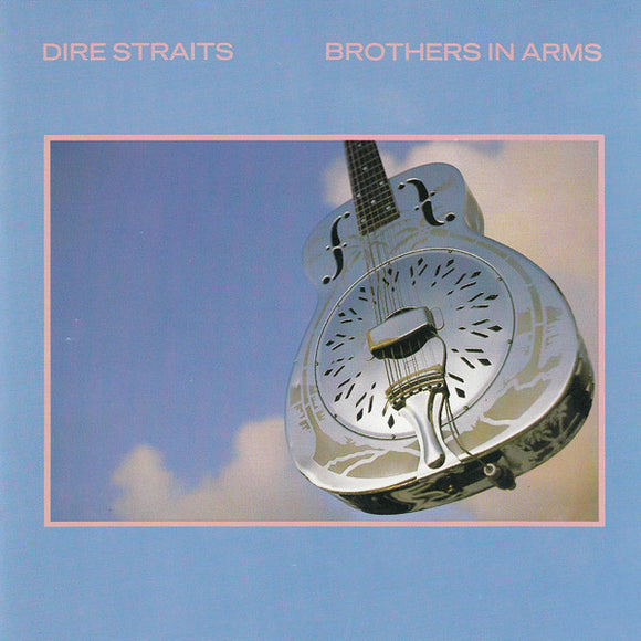 Dire Straits - Brothers In Arms (CD)