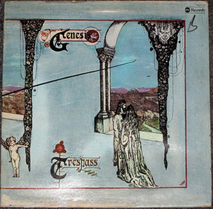 Genesis ‎– Trespass (LP)