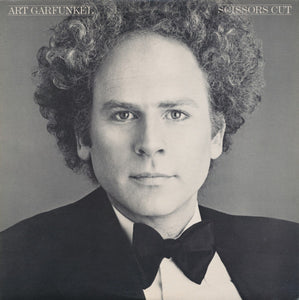 Art Garfunkel ‎- Scissors Cut (LP)