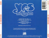 Yes - Going For The One (CD)