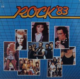 Various - Rock '83 (LP)