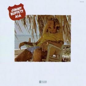 Jimmy Buffett ‎- A1A (LP)