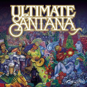 Santana – Ultimate Santana (CD)