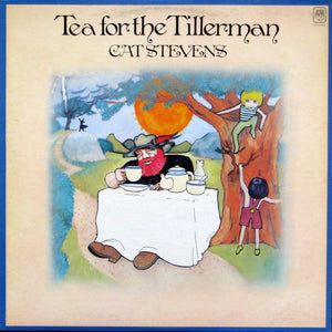 Cat Stevens - Tea For The Tillerman (LP)