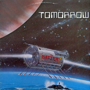 The  Battery - Tomorrow (LP)