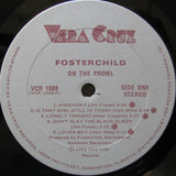 Fosterchild 🇨🇦 ‎– On The Prowl (LP)