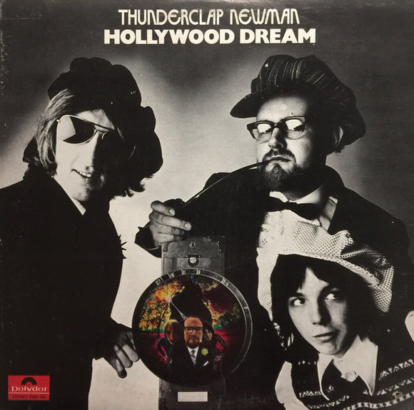 Thunderclap Newman – Hollywood Dream (LP)