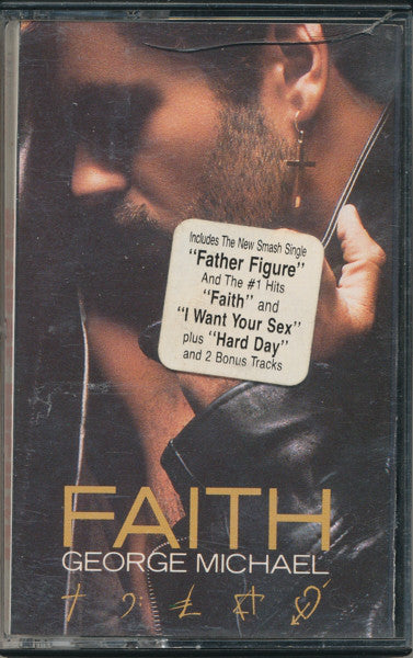 George Michael - Faith (Cassette)