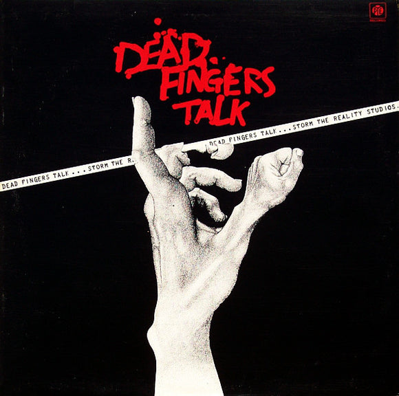 Dead Fingers Talk ‎ - Storm The Reality Studios (LP)