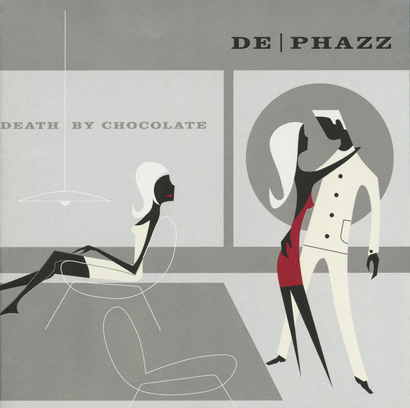 De-Phazz - Death By Chocolate (CD)