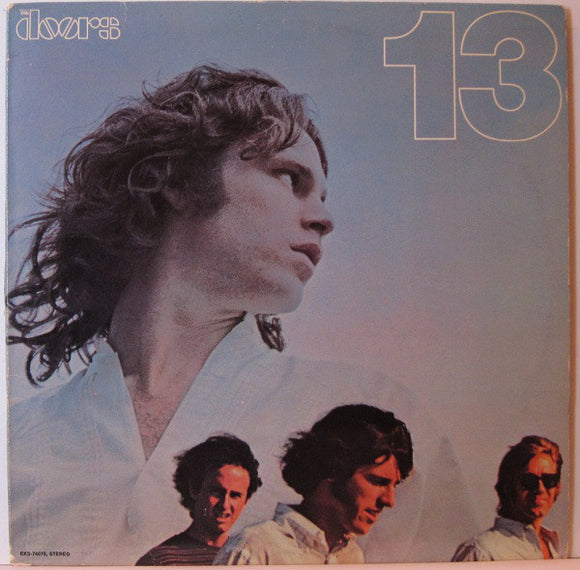 The  Doors - 13 (LP)