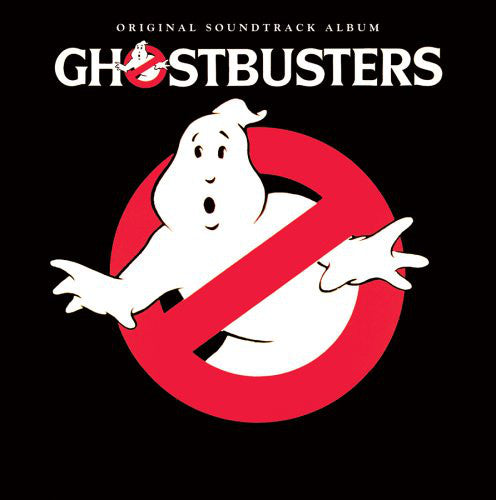 Various ‎–  Ghostbusters (Original Motion Picture Soundtrack) (LP)