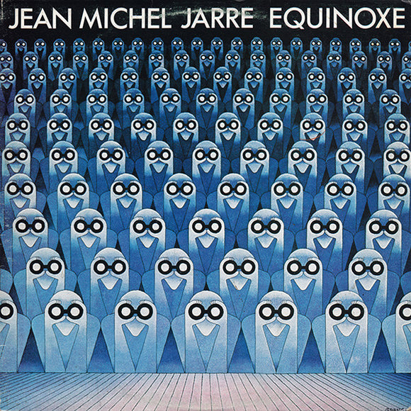 Jean-Michel Jarre - Equinoxe (LP)